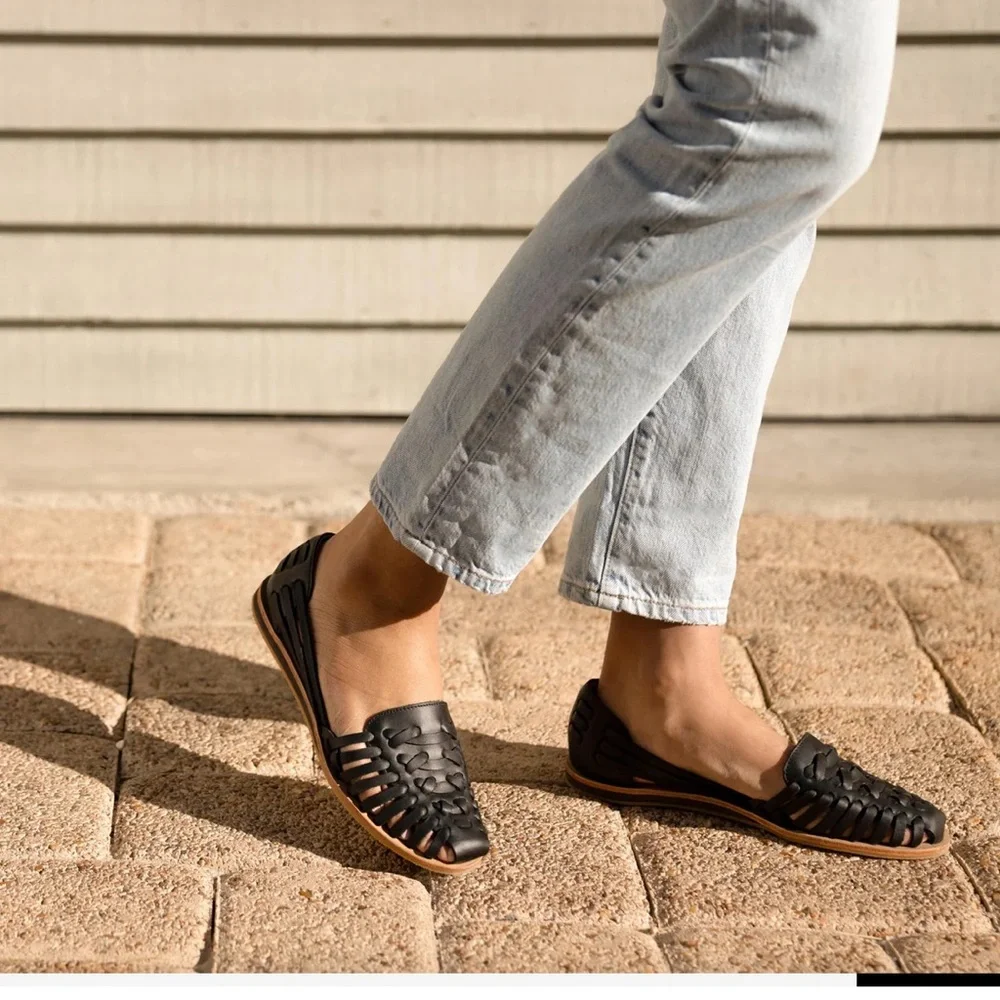 Nisolo Huarache Sandals - Picture 5 of 5